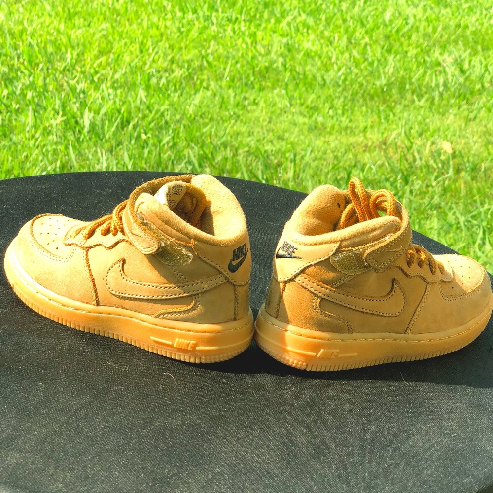 Toddlers air force 1
